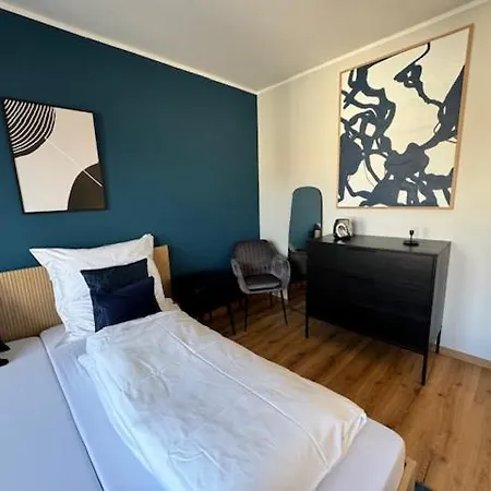 Sankt Goeres Apartment *