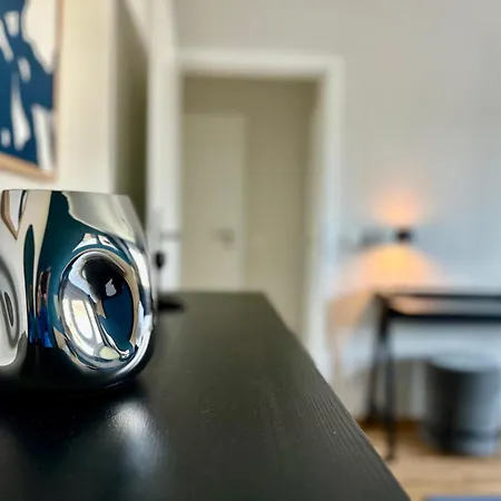 Apartment Sankt Goeres