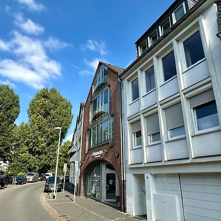 Sankt Goeres Apartment Düsseldorf