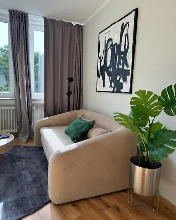 Sankt Goeres Apartment Düsseldorf